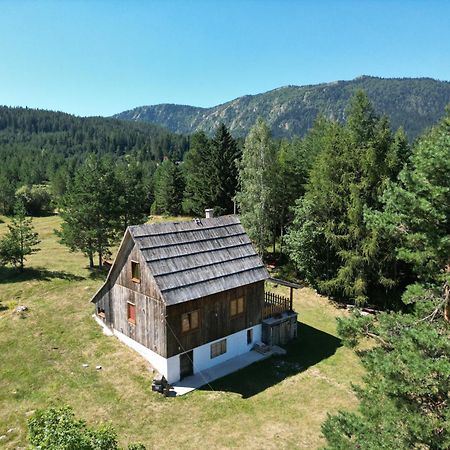 Vukov Konak - Wolf'S Lodge Žabljak Eksteriør billede