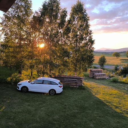Vukov Konak - Wolf'S Lodge Žabljak Eksteriør billede
