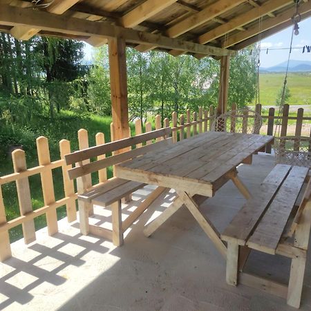Vukov Konak - Wolf'S Lodge Žabljak Eksteriør billede