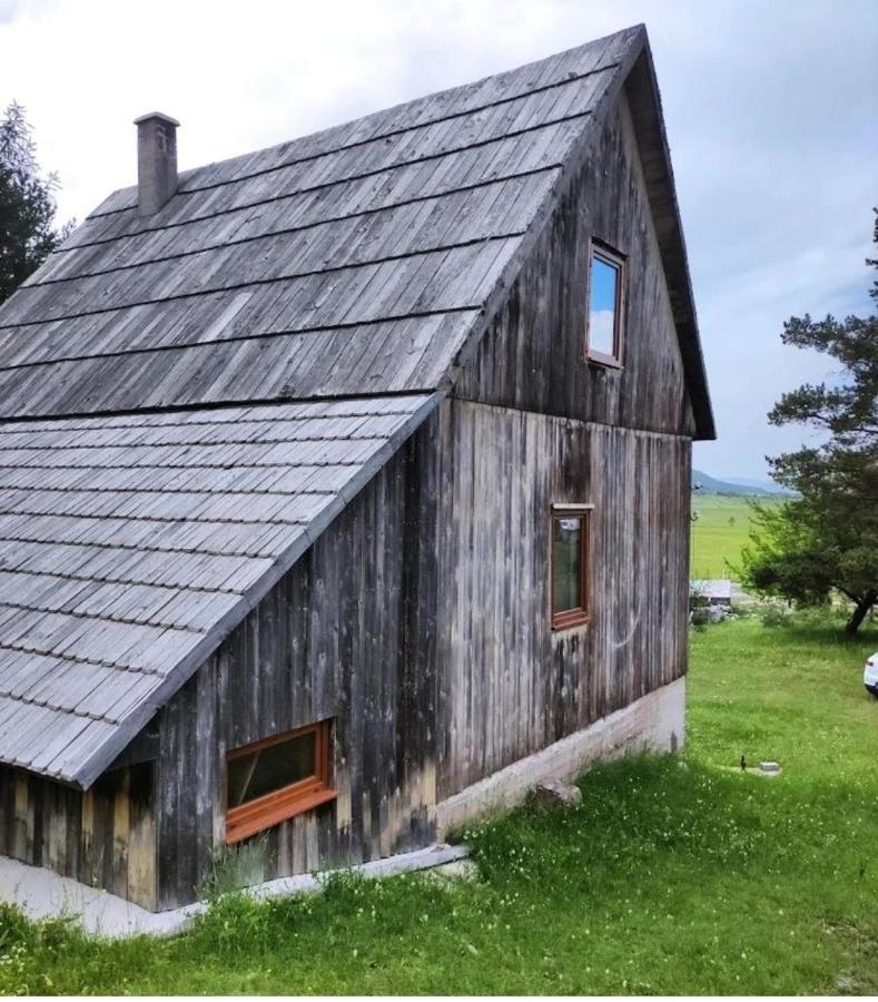 Vukov Konak - Wolf'S Lodge Žabljak Eksteriør billede