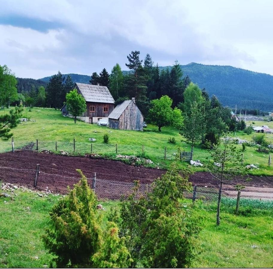 Vukov Konak - Wolf'S Lodge Žabljak Eksteriør billede