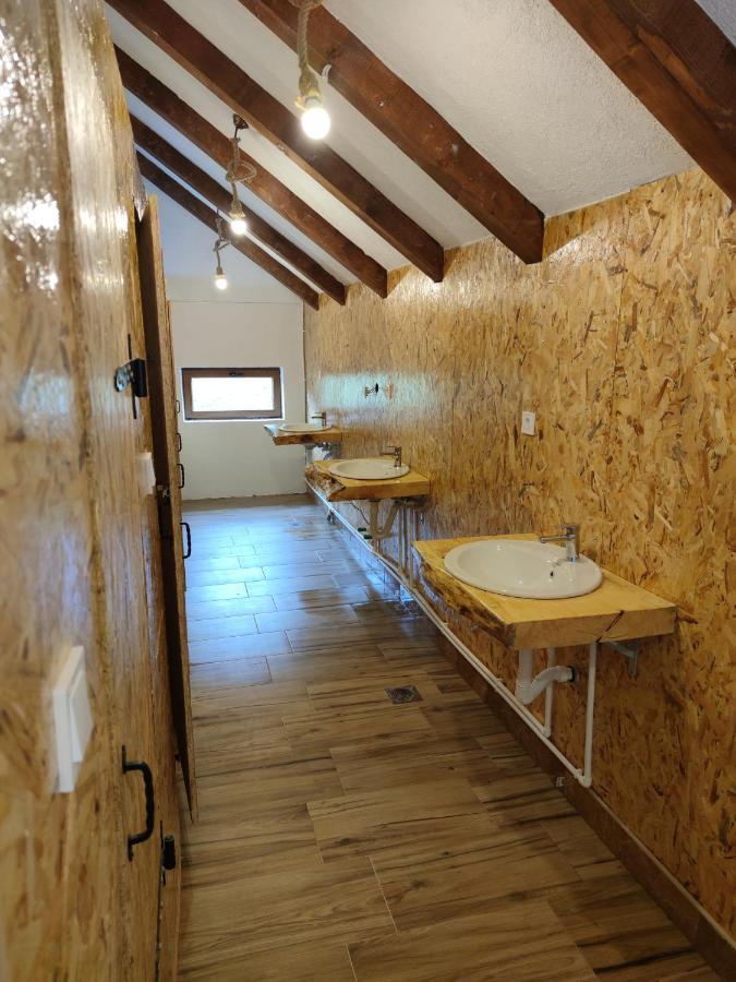 Vukov Konak - Wolf'S Lodge Žabljak Eksteriør billede