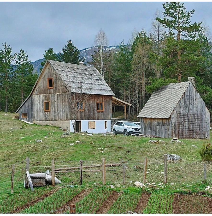Vukov Konak - Wolf'S Lodge Žabljak Eksteriør billede