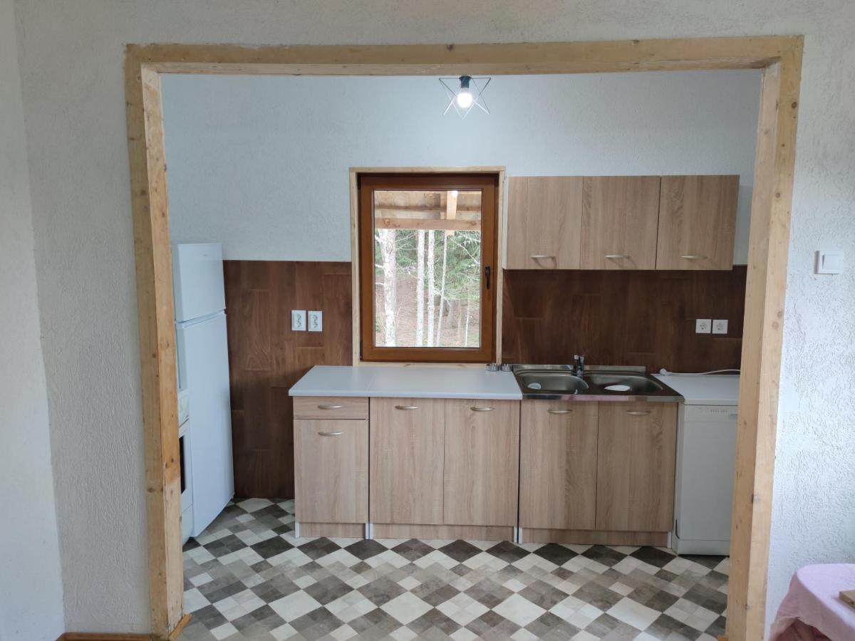 Vukov Konak - Wolf'S Lodge Žabljak Eksteriør billede