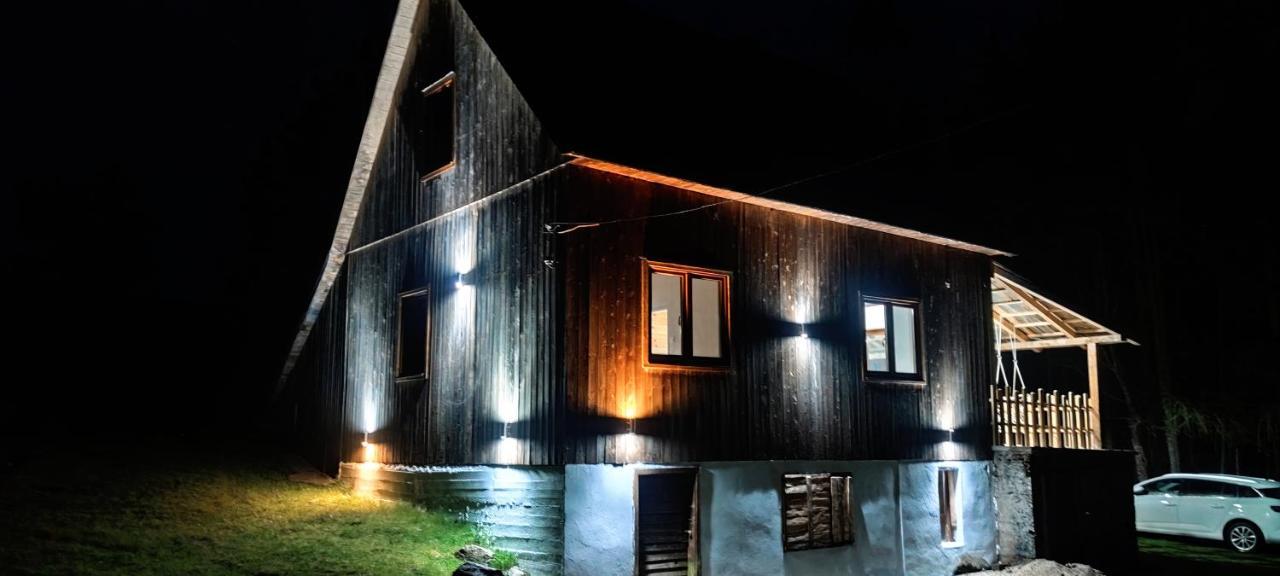 Vukov Konak - Wolf'S Lodge Žabljak Eksteriør billede