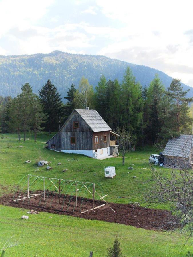 Vukov Konak - Wolf'S Lodge Žabljak Eksteriør billede
