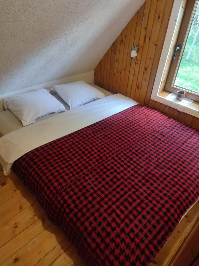 Vukov Konak - Wolf'S Lodge Žabljak Eksteriør billede