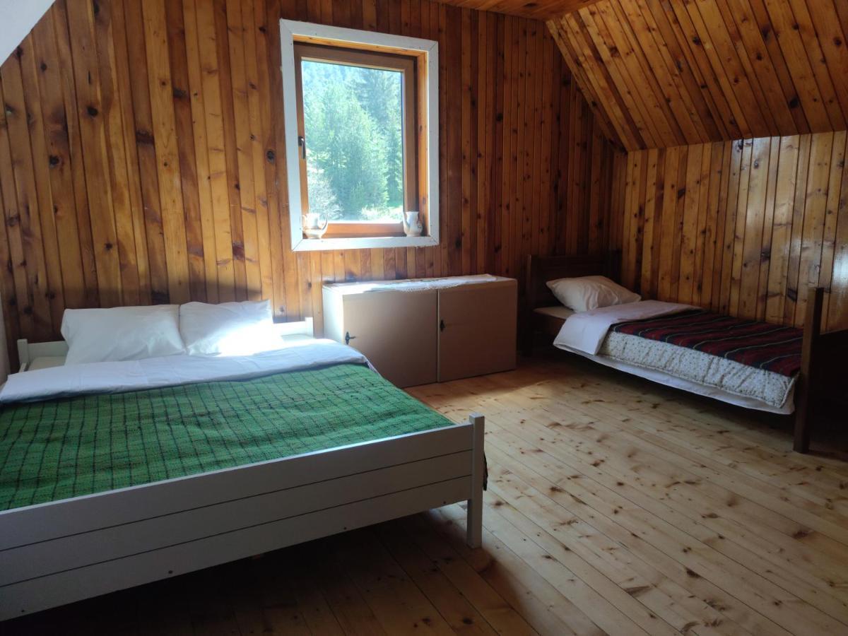 Vukov Konak - Wolf'S Lodge Žabljak Eksteriør billede