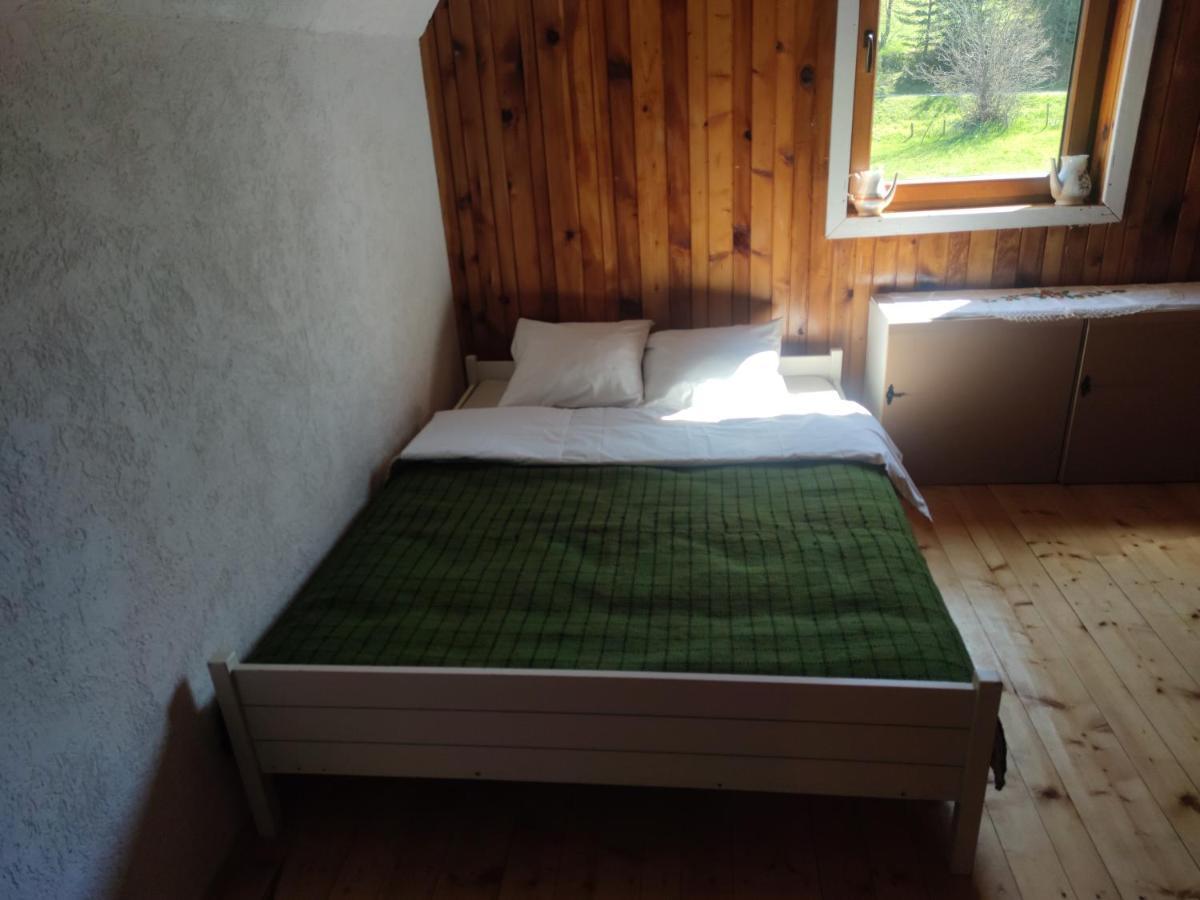 Vukov Konak - Wolf'S Lodge Žabljak Eksteriør billede