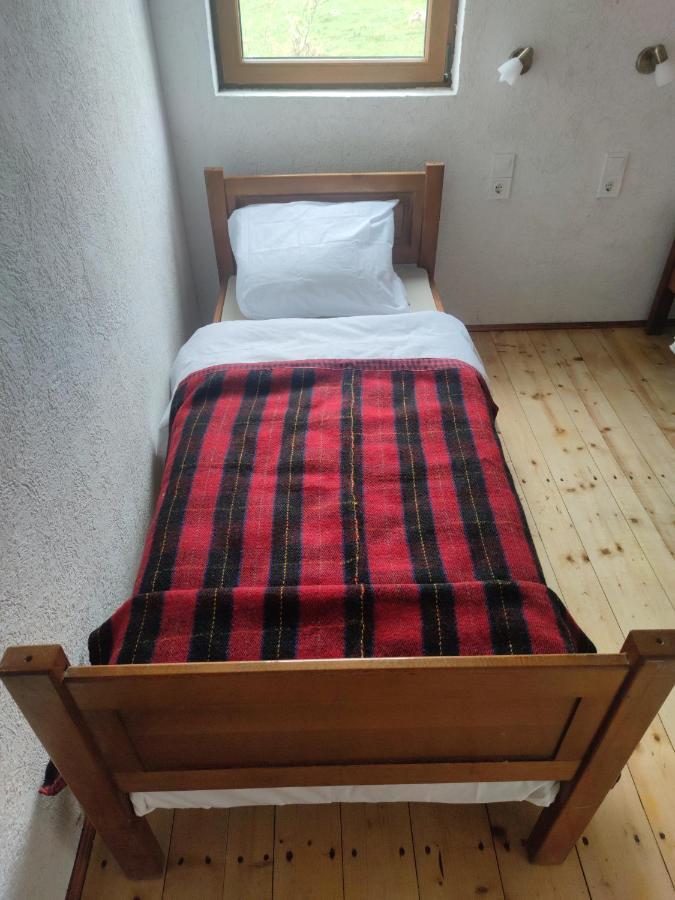 Vukov Konak - Wolf'S Lodge Žabljak Eksteriør billede