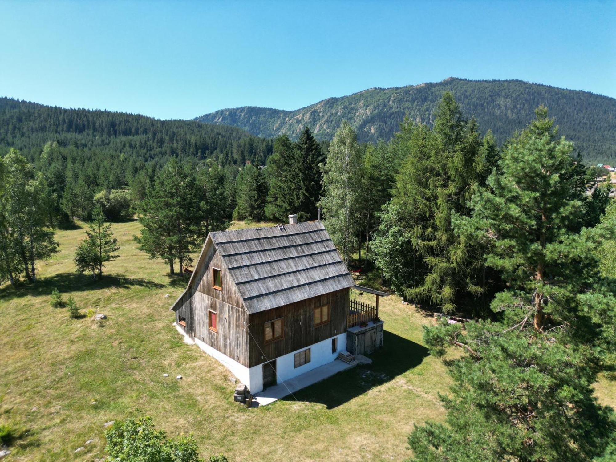 Vukov Konak - Wolf'S Lodge Žabljak Eksteriør billede
