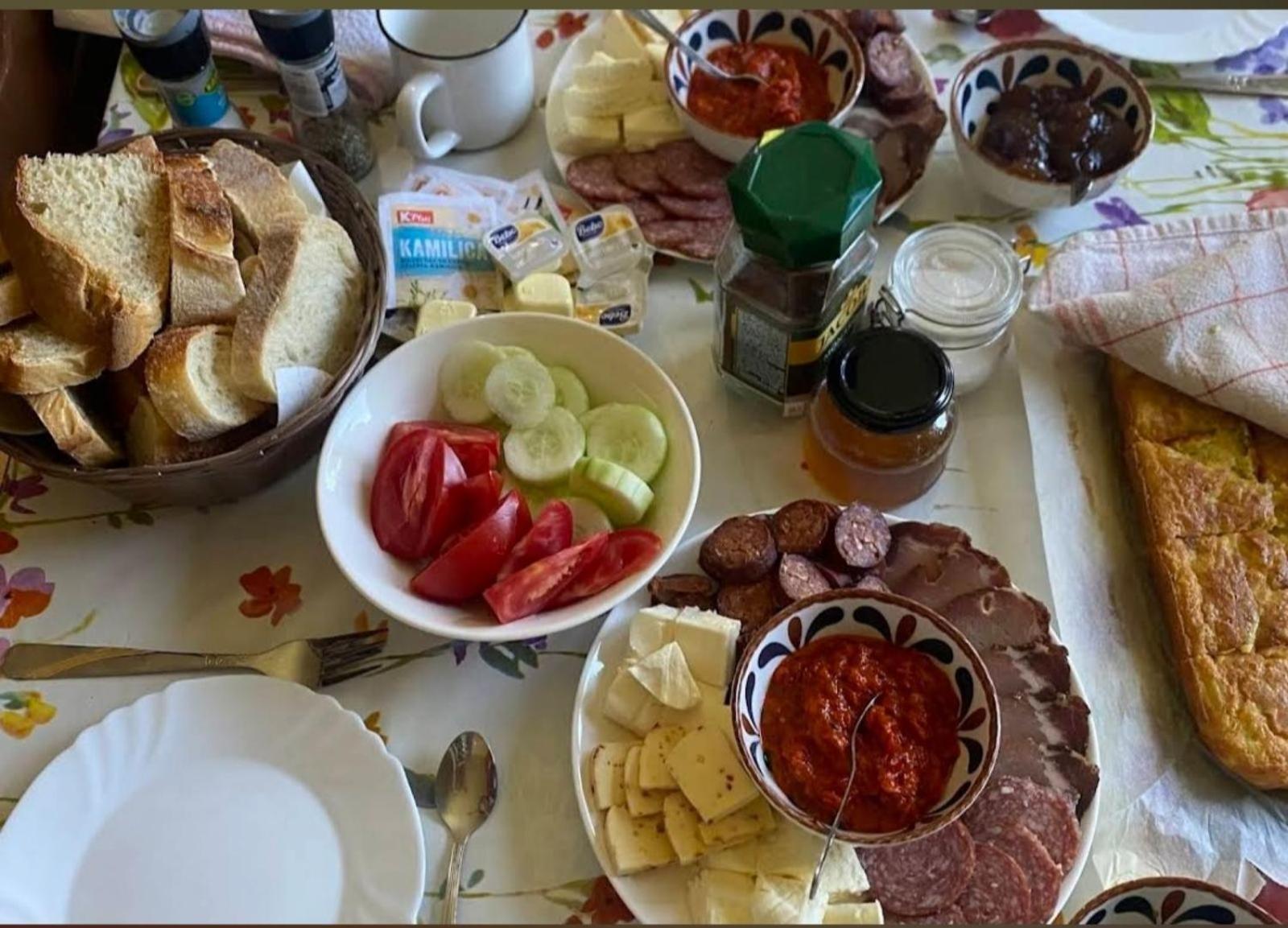 Vukov Konak - Wolf'S Lodge Žabljak Eksteriør billede
