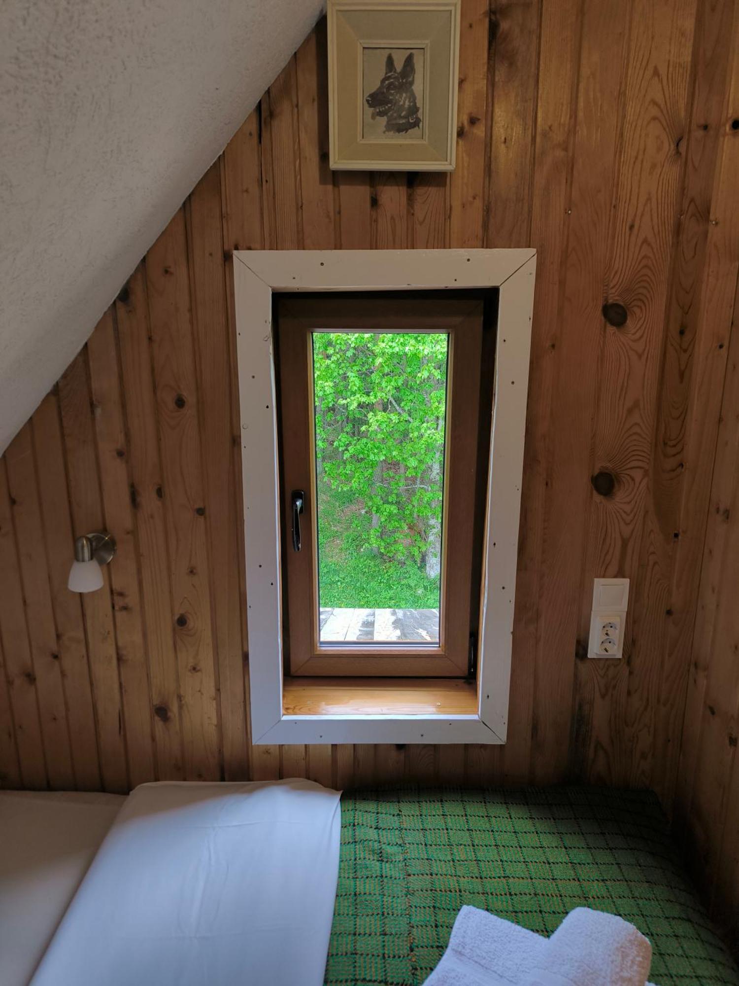 Vukov Konak - Wolf'S Lodge Žabljak Eksteriør billede
