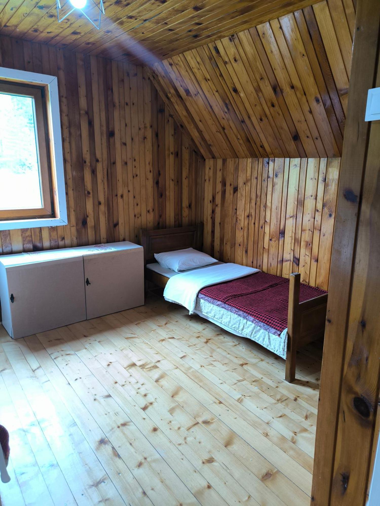 Vukov Konak - Wolf'S Lodge Žabljak Eksteriør billede