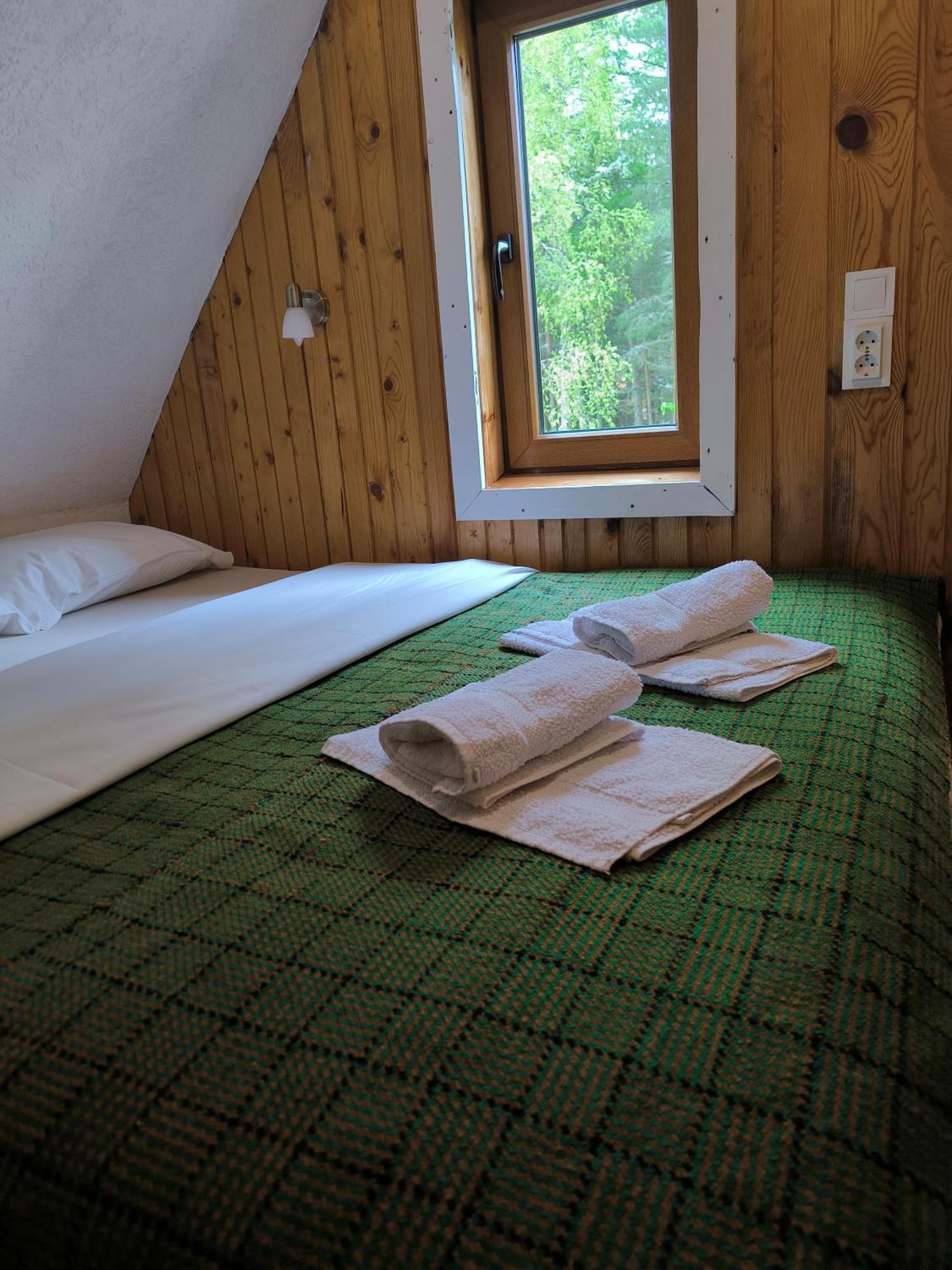 Vukov Konak - Wolf'S Lodge Žabljak Eksteriør billede