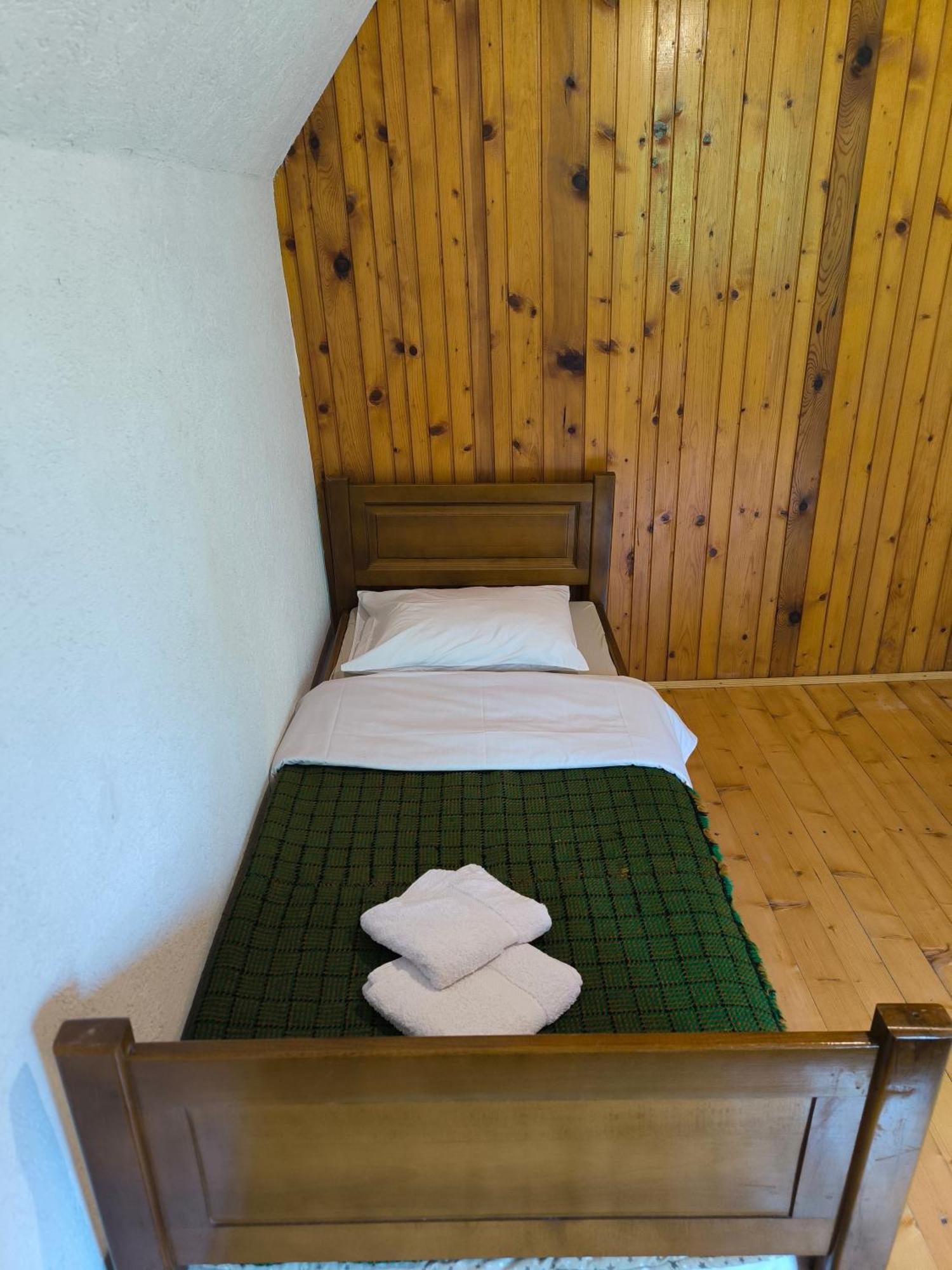 Vukov Konak - Wolf'S Lodge Žabljak Eksteriør billede