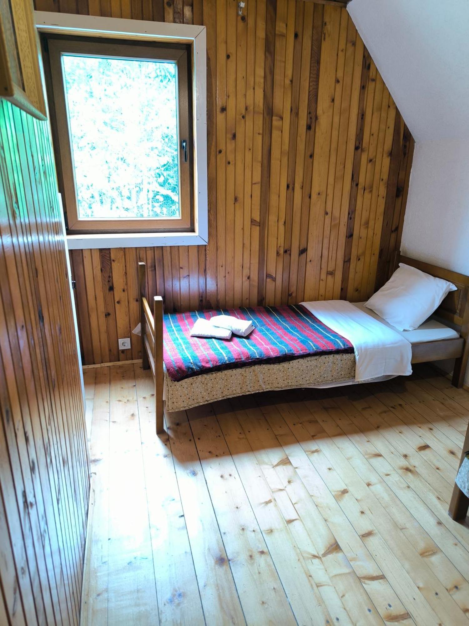 Vukov Konak - Wolf'S Lodge Žabljak Eksteriør billede