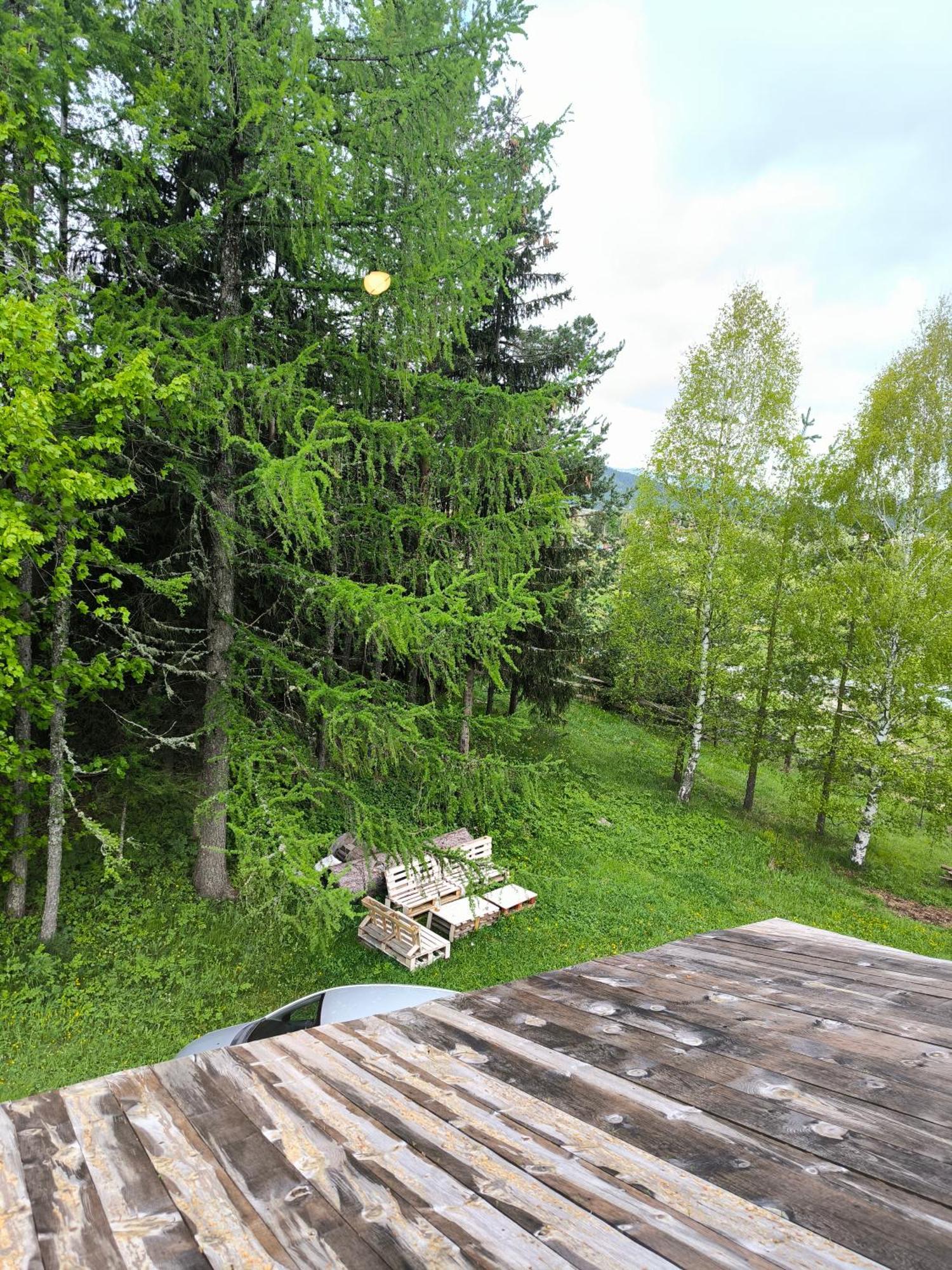 Vukov Konak - Wolf'S Lodge Žabljak Eksteriør billede